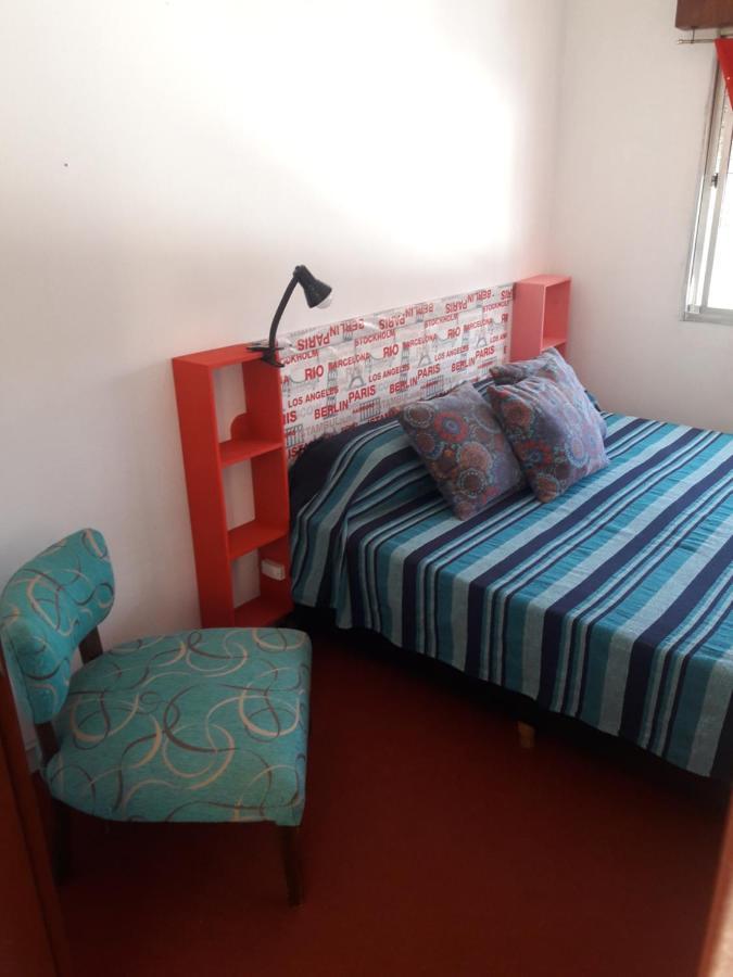 D'Charruas Hostel 康科迪亚 外观 照片