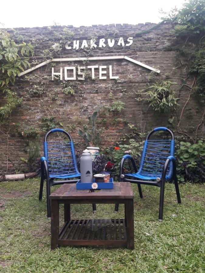 D'Charruas Hostel 康科迪亚 外观 照片