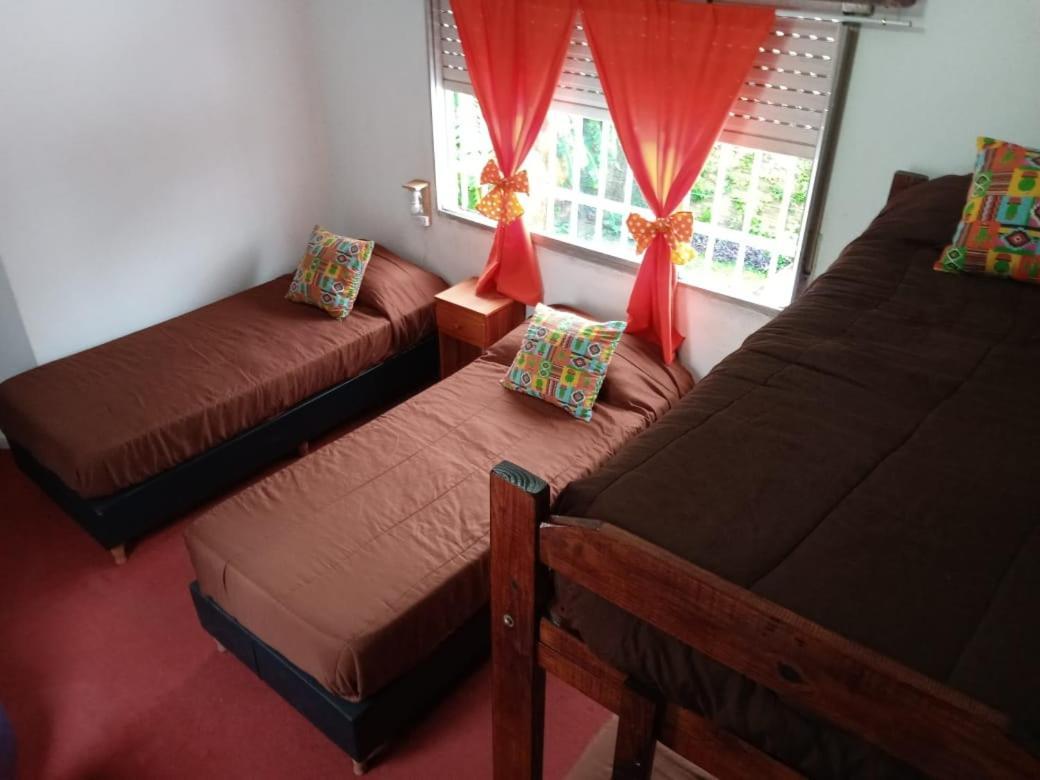 D'Charruas Hostel 康科迪亚 外观 照片