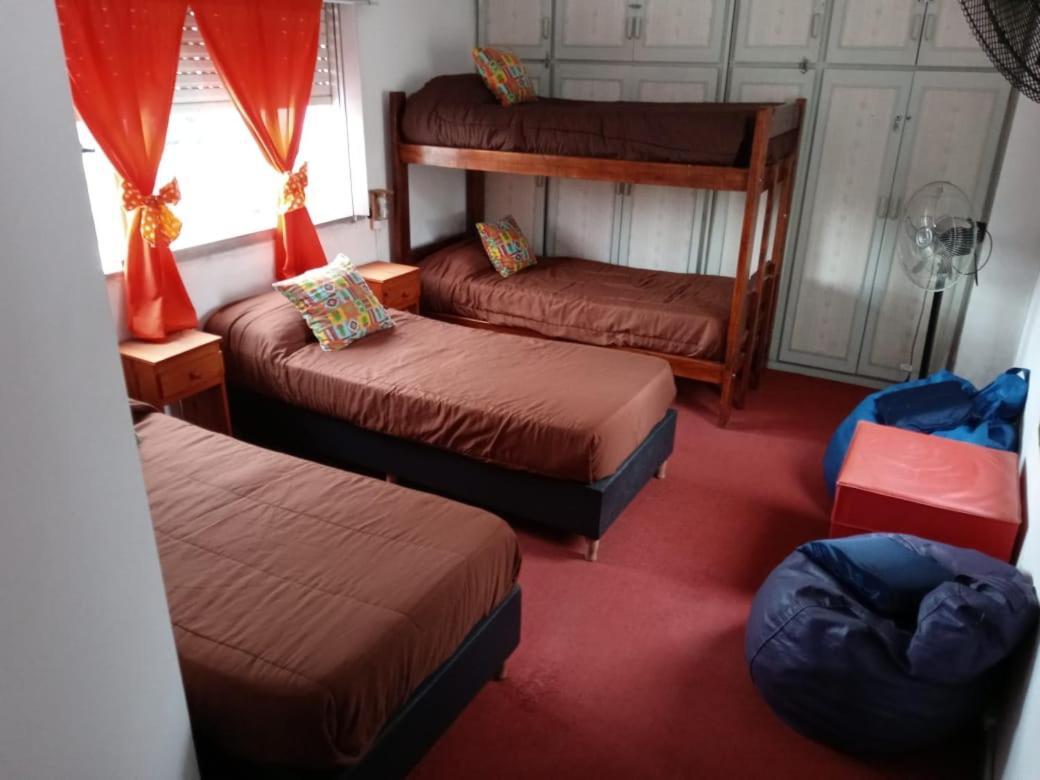 D'Charruas Hostel 康科迪亚 外观 照片