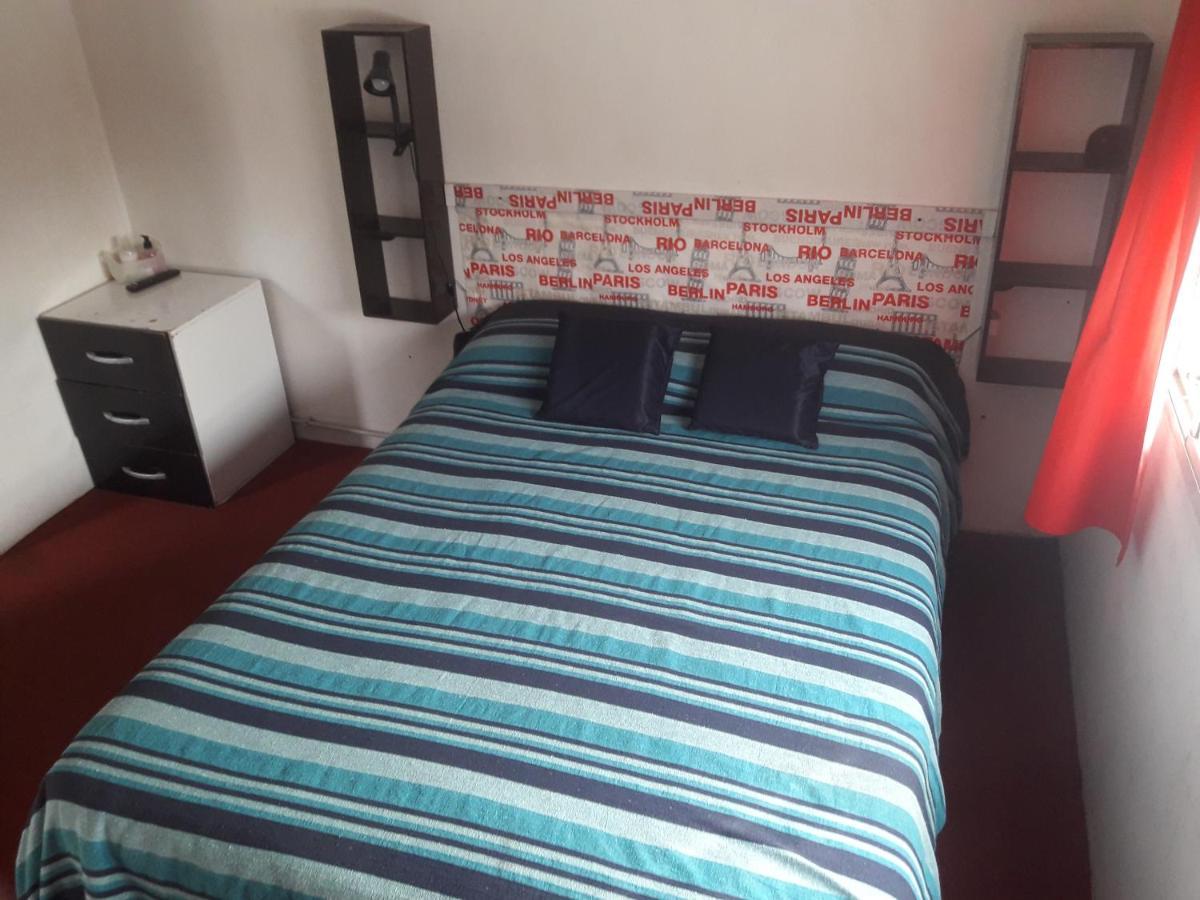D'Charruas Hostel 康科迪亚 外观 照片