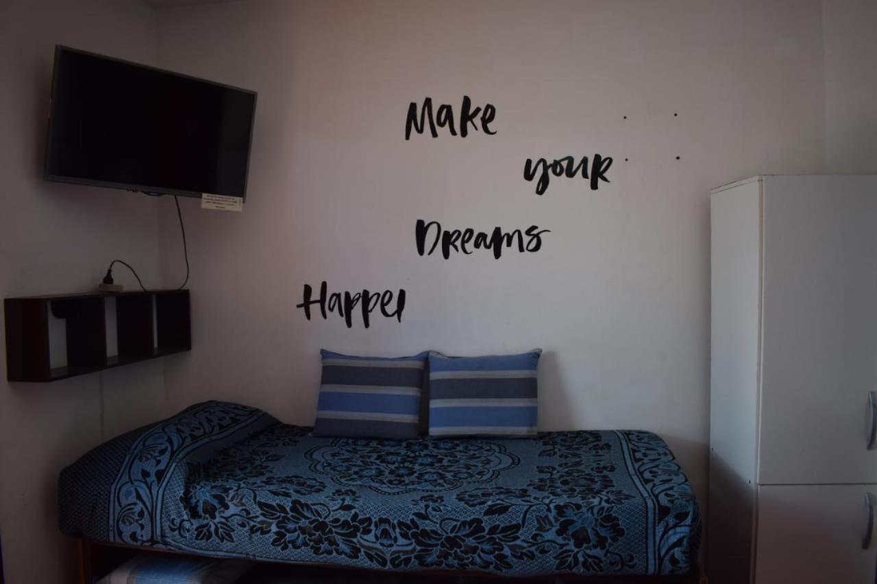 D'Charruas Hostel 康科迪亚 外观 照片