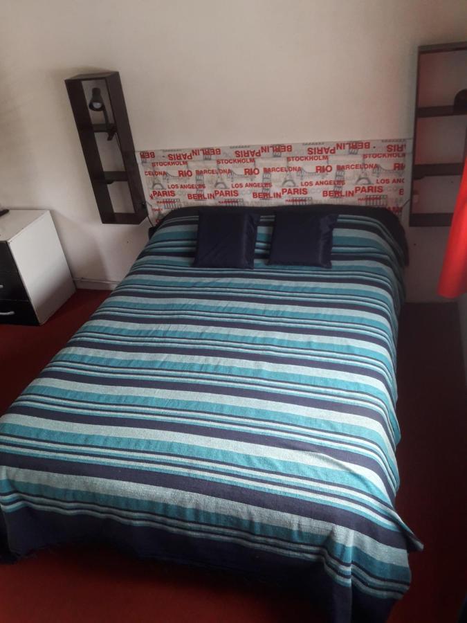 D'Charruas Hostel 康科迪亚 外观 照片