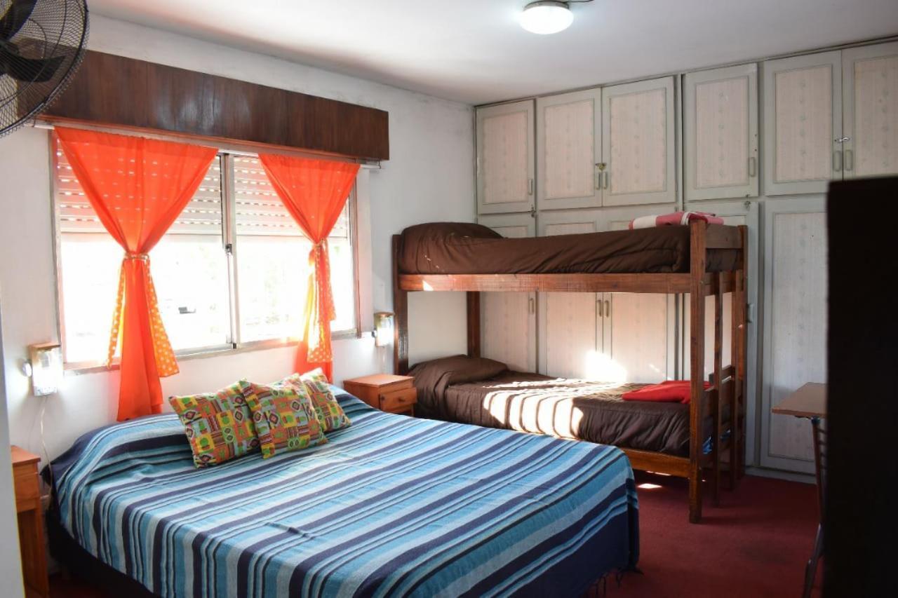 D'Charruas Hostel 康科迪亚 外观 照片