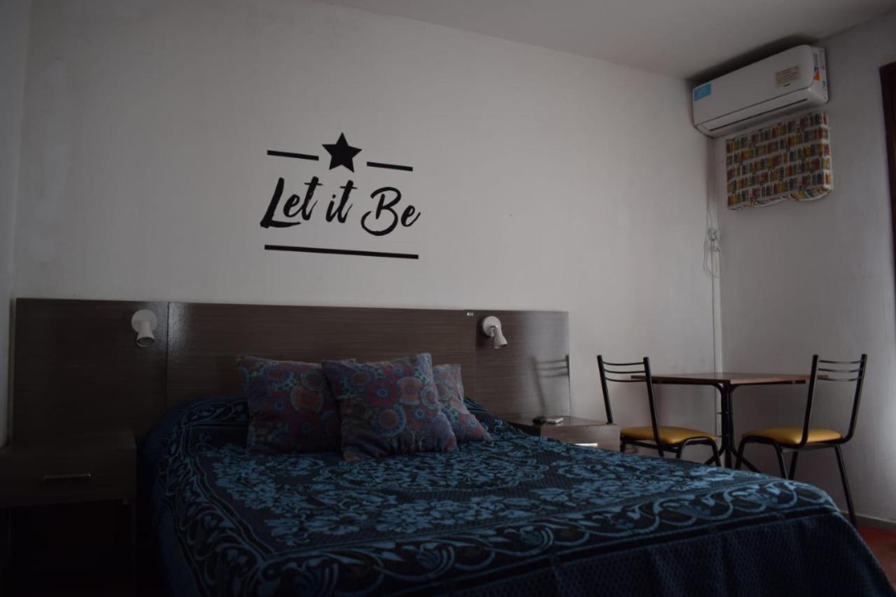 D'Charruas Hostel 康科迪亚 外观 照片