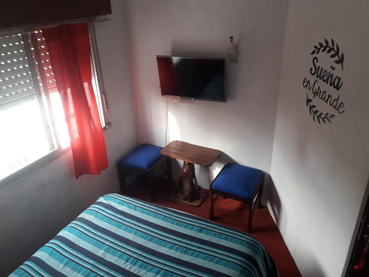 D'Charruas Hostel 康科迪亚 外观 照片