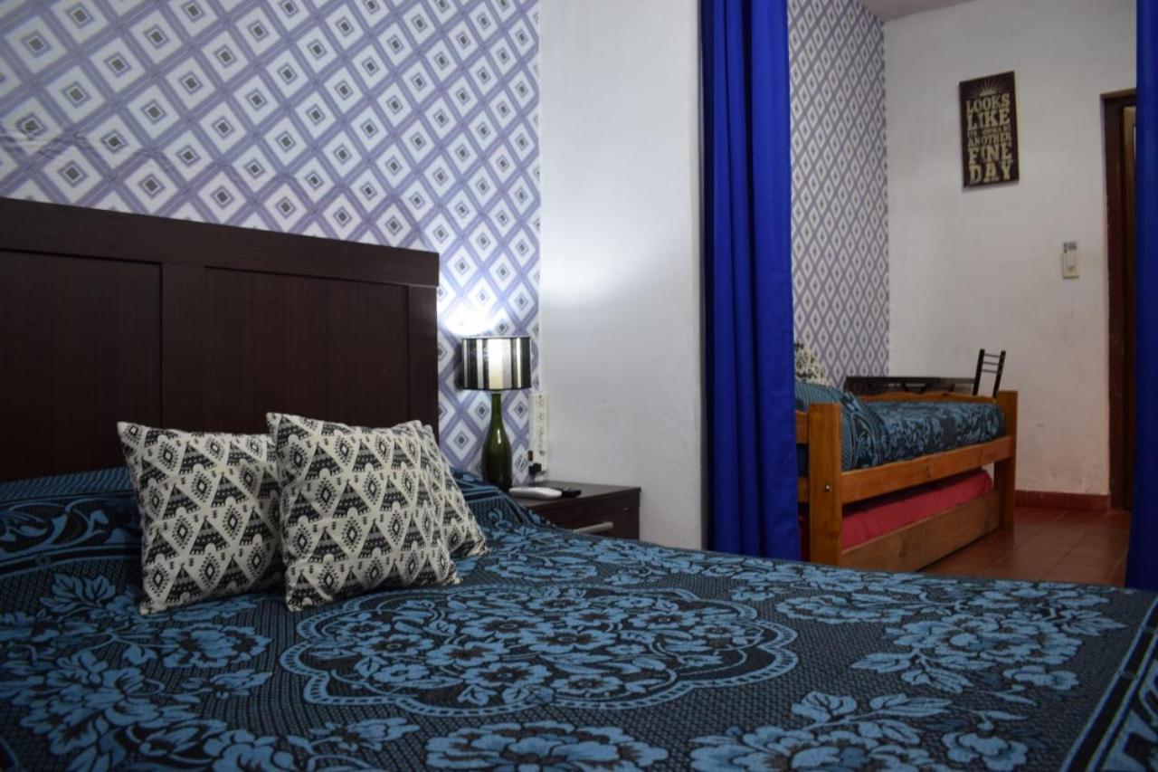 D'Charruas Hostel 康科迪亚 外观 照片