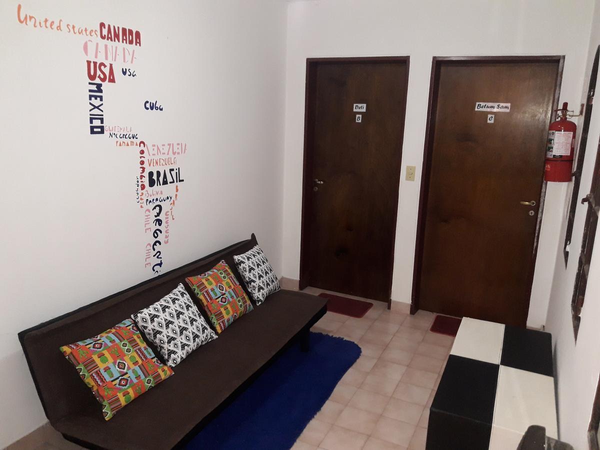 D'Charruas Hostel 康科迪亚 外观 照片