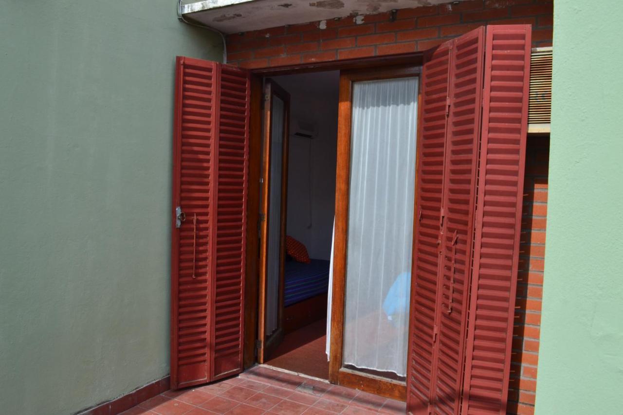 D'Charruas Hostel 康科迪亚 外观 照片