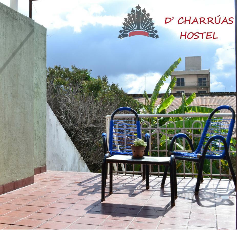 D'Charruas Hostel 康科迪亚 外观 照片