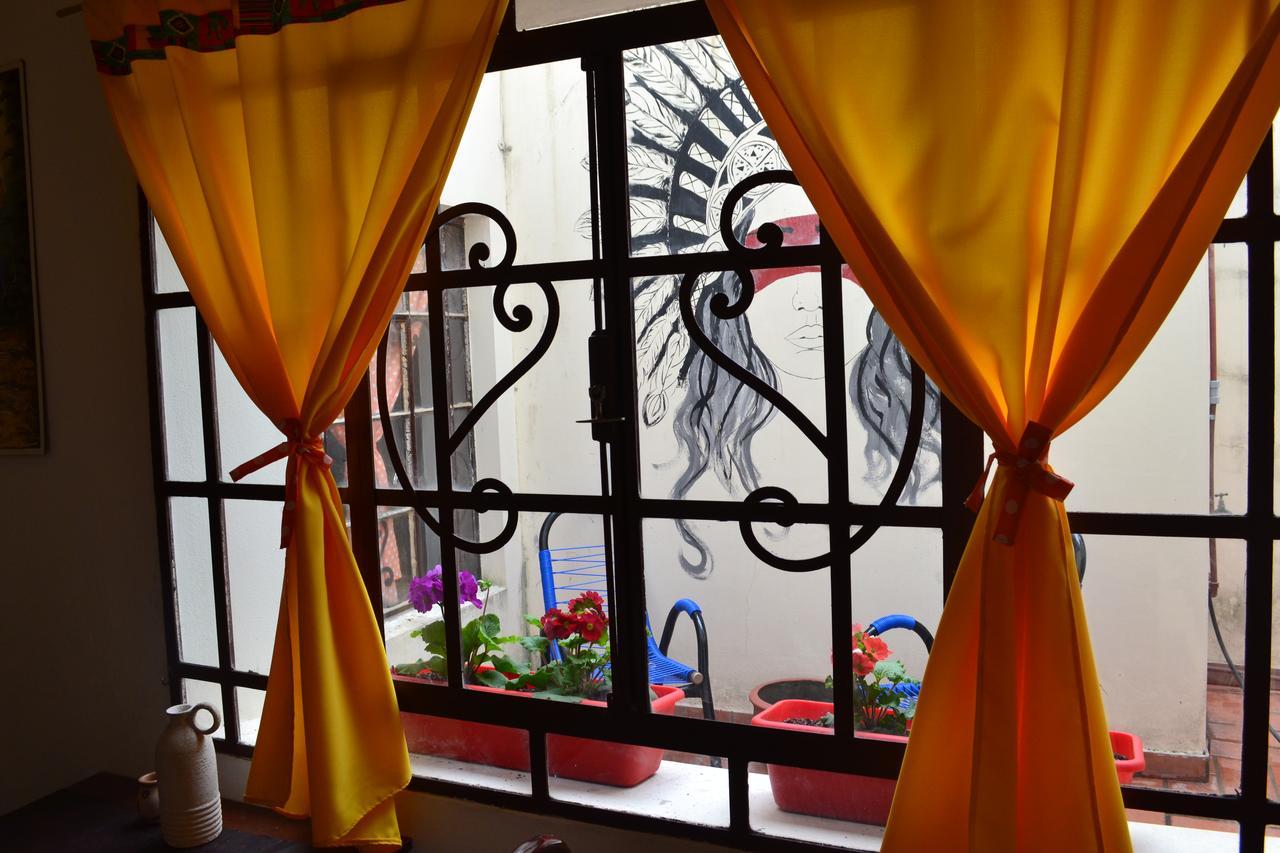 D'Charruas Hostel 康科迪亚 外观 照片