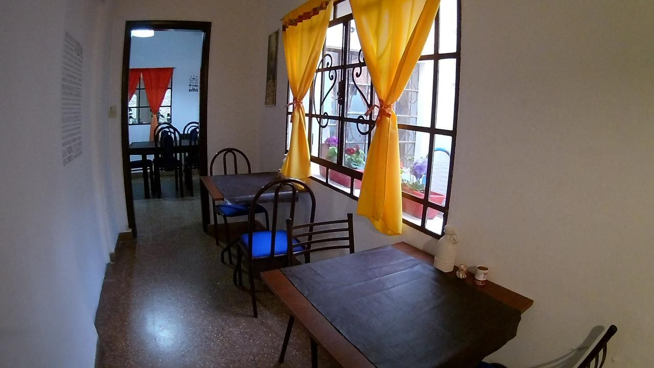D'Charruas Hostel 康科迪亚 外观 照片