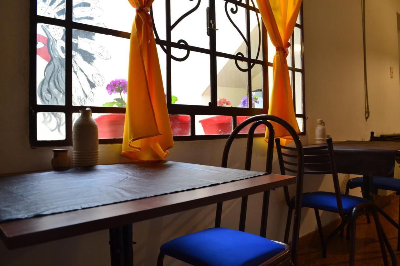 D'Charruas Hostel 康科迪亚 外观 照片