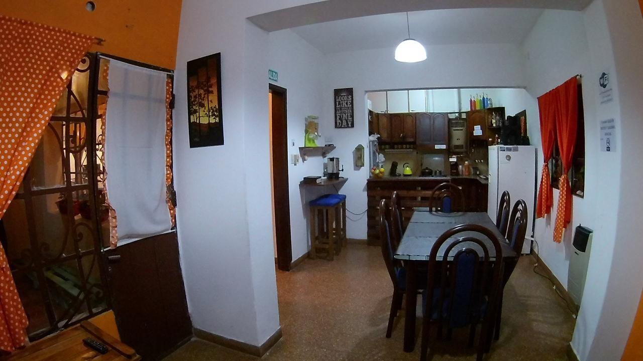D'Charruas Hostel 康科迪亚 外观 照片
