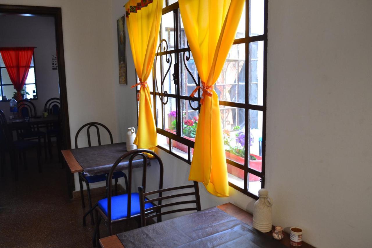 D'Charruas Hostel 康科迪亚 外观 照片