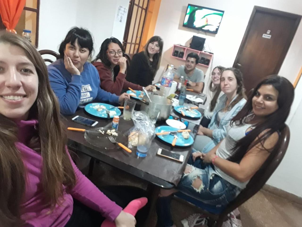 D'Charruas Hostel 康科迪亚 外观 照片