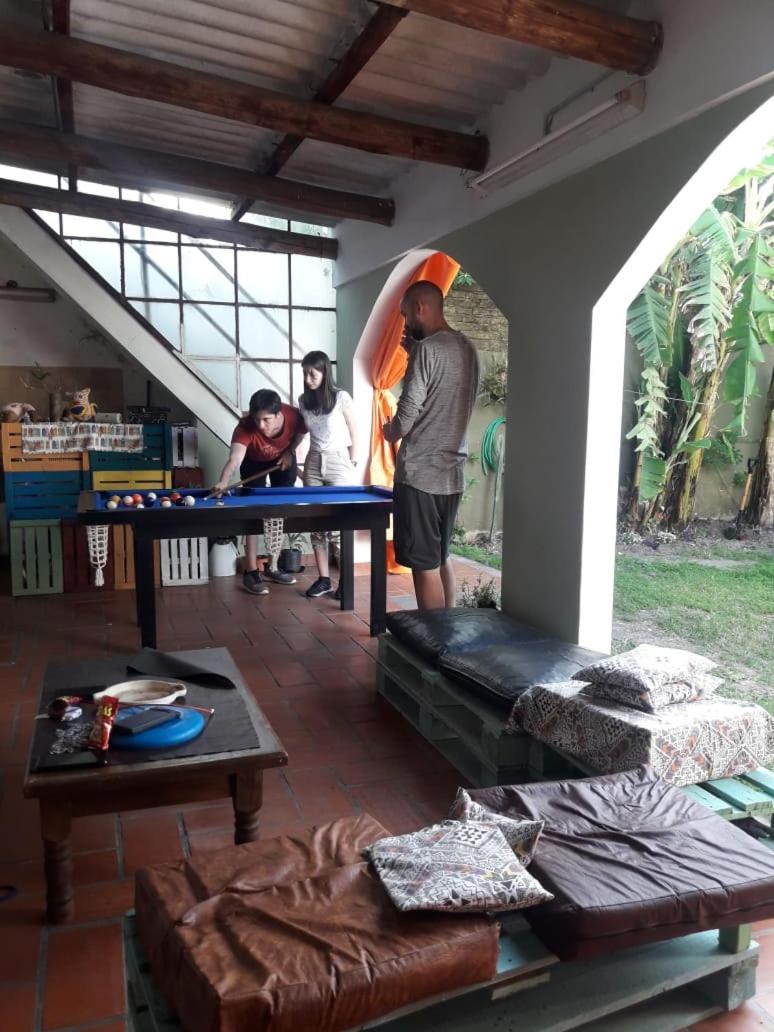 D'Charruas Hostel 康科迪亚 外观 照片