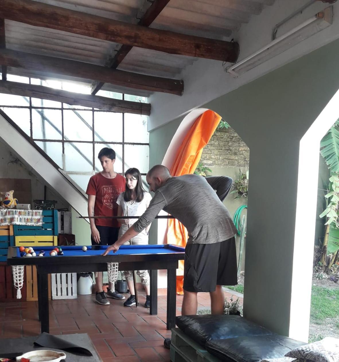 D'Charruas Hostel 康科迪亚 外观 照片