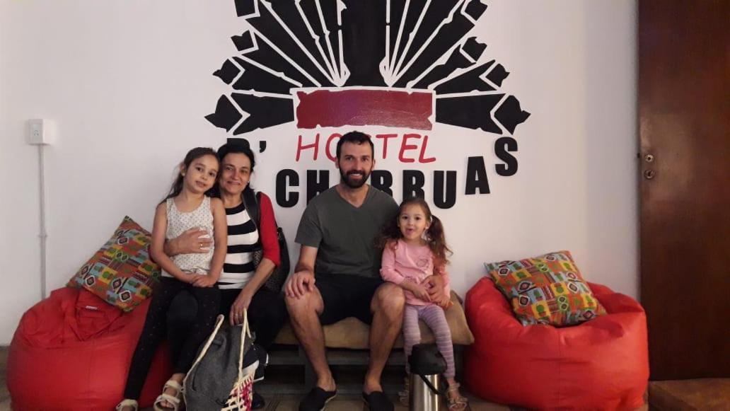 D'Charruas Hostel 康科迪亚 外观 照片