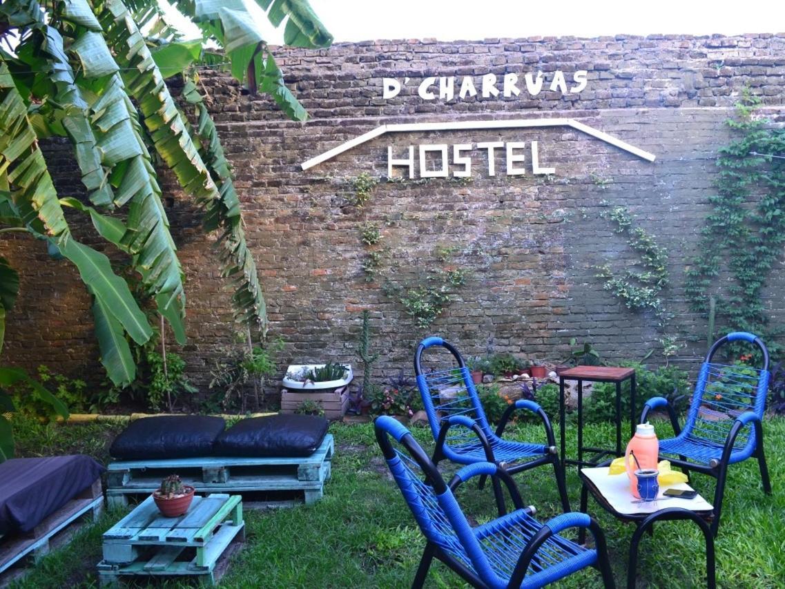 D'Charruas Hostel 康科迪亚 外观 照片
