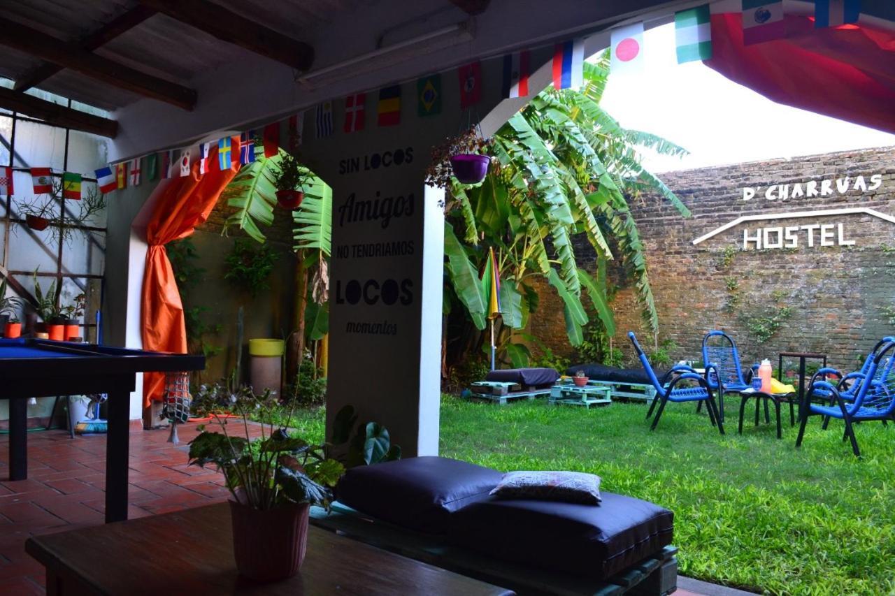 D'Charruas Hostel 康科迪亚 外观 照片