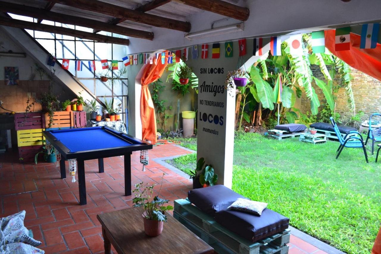 D'Charruas Hostel 康科迪亚 外观 照片