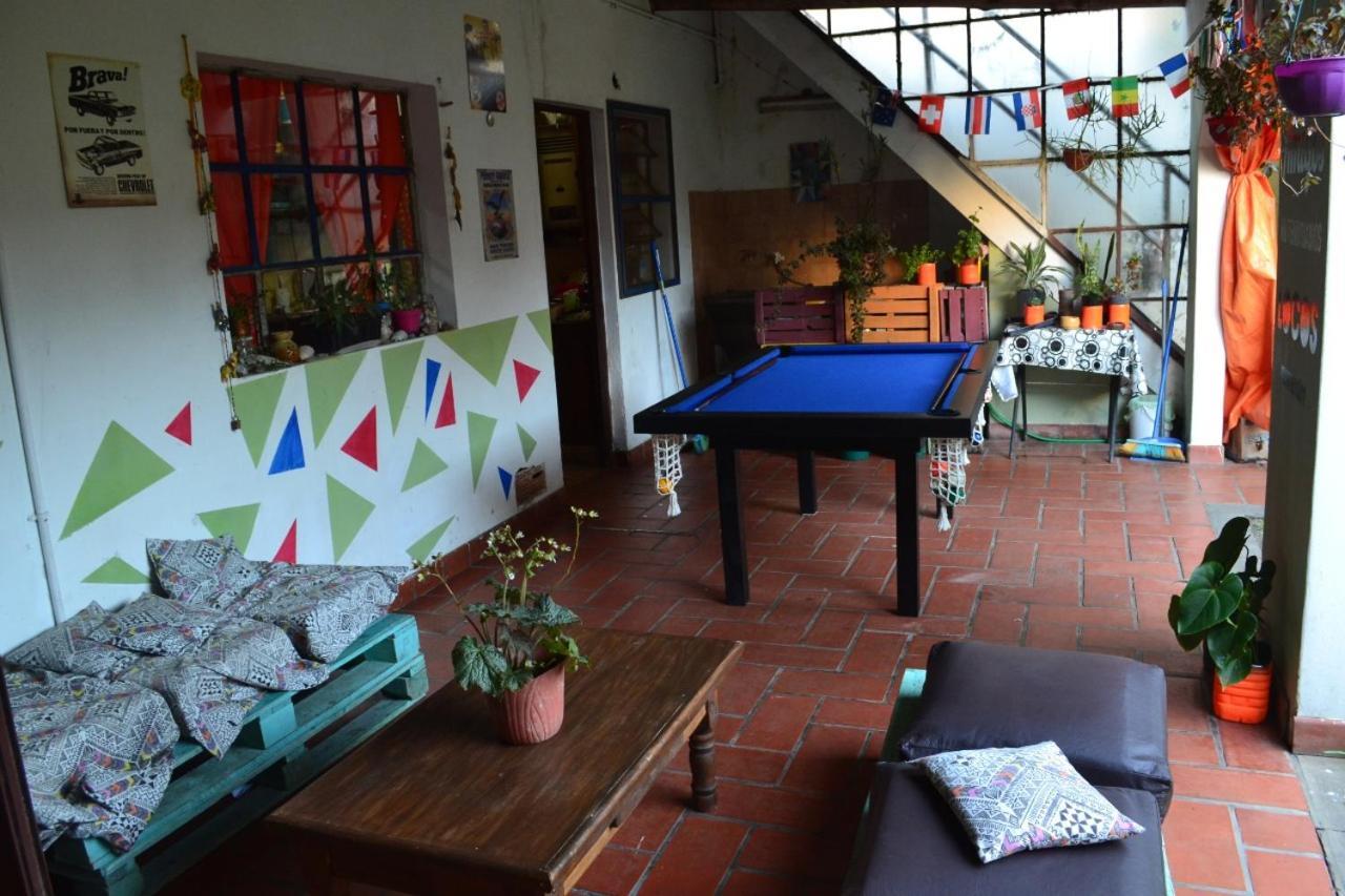 D'Charruas Hostel 康科迪亚 外观 照片