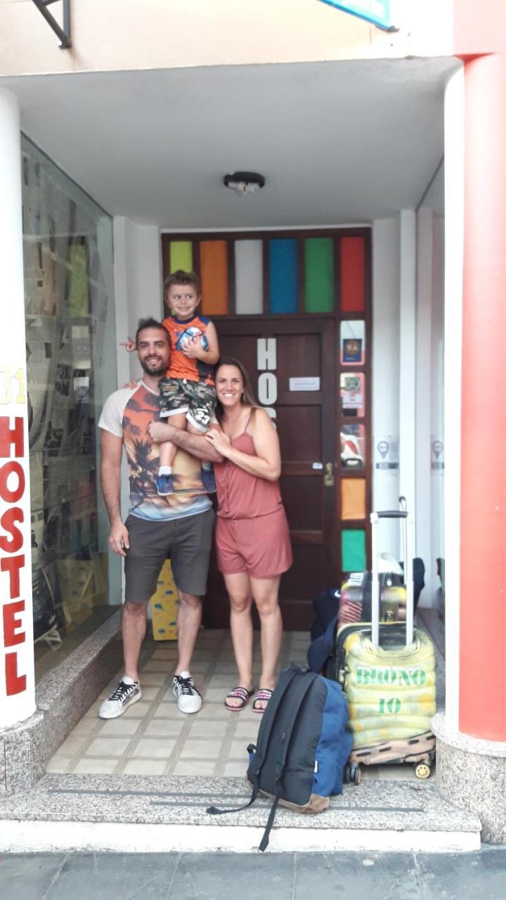 D'Charruas Hostel 康科迪亚 外观 照片