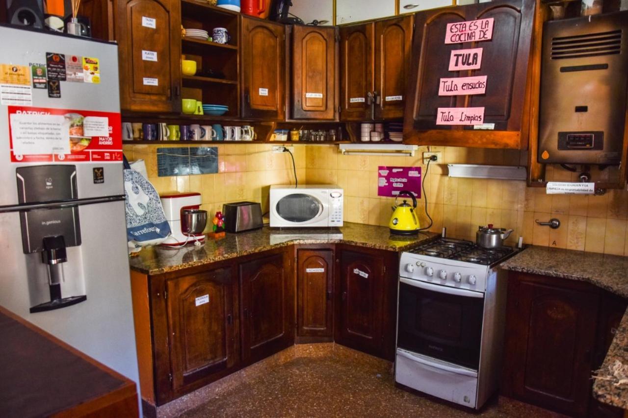 D'Charruas Hostel 康科迪亚 外观 照片
