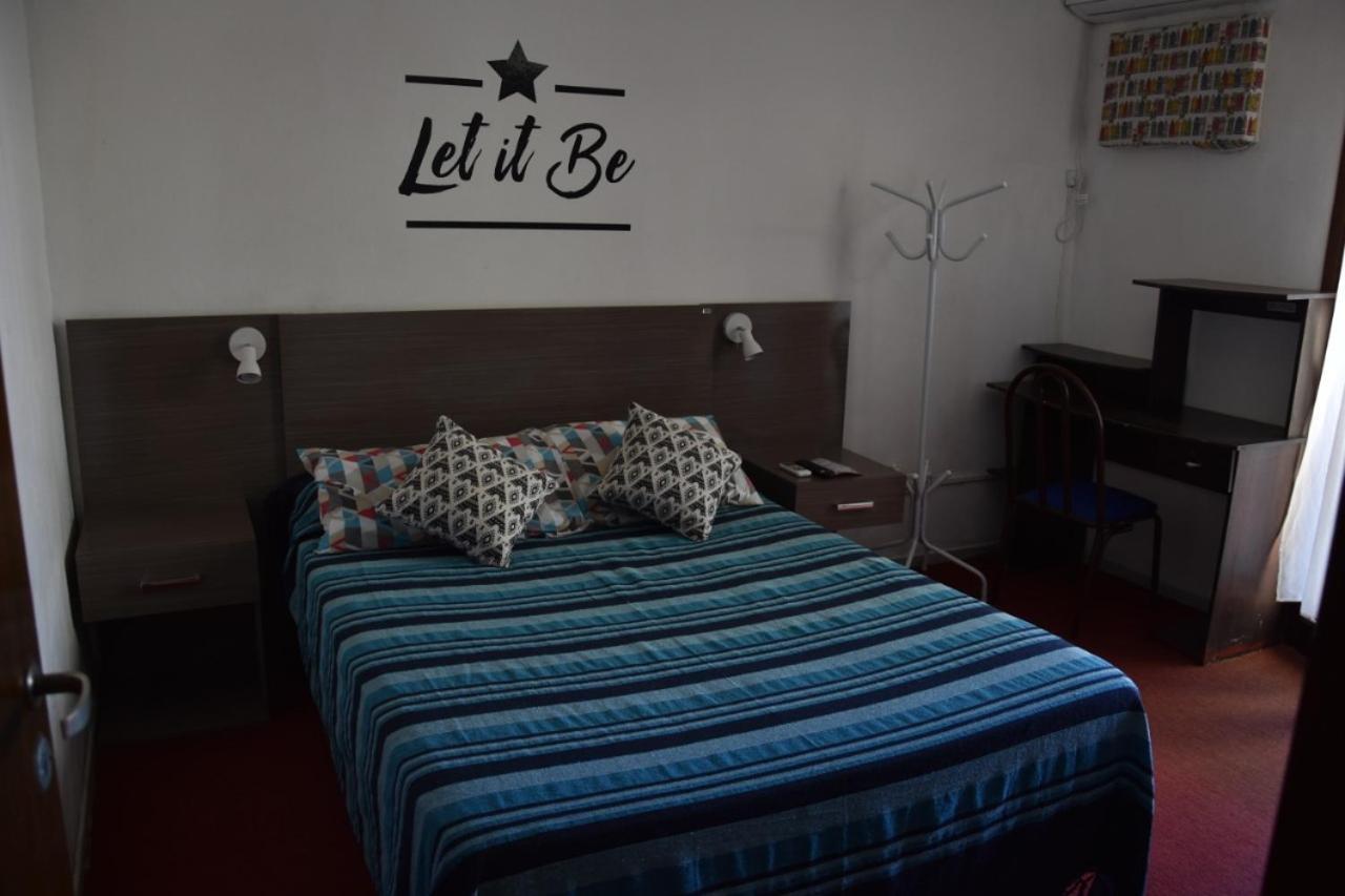 D'Charruas Hostel 康科迪亚 外观 照片
