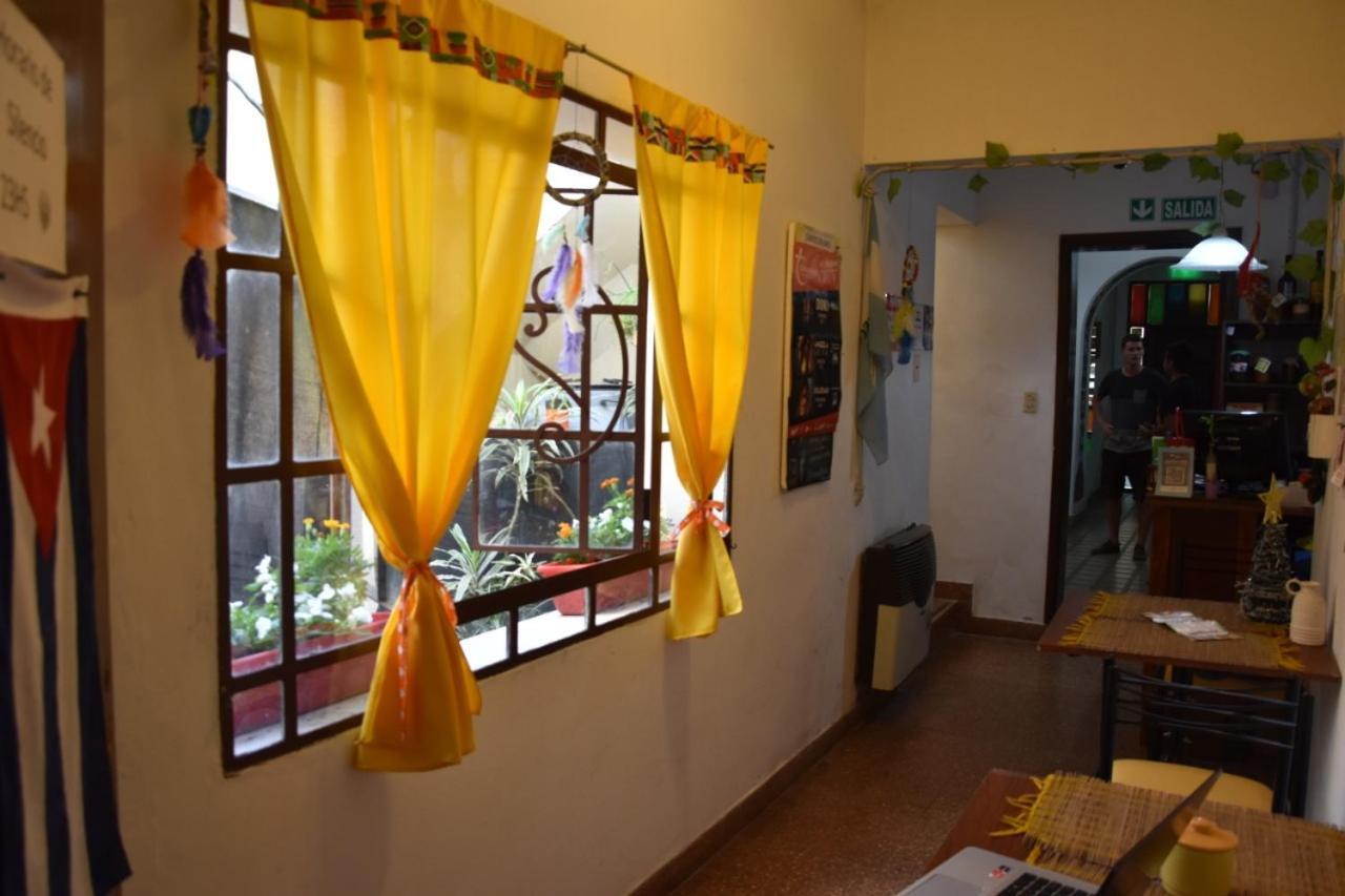 D'Charruas Hostel 康科迪亚 外观 照片