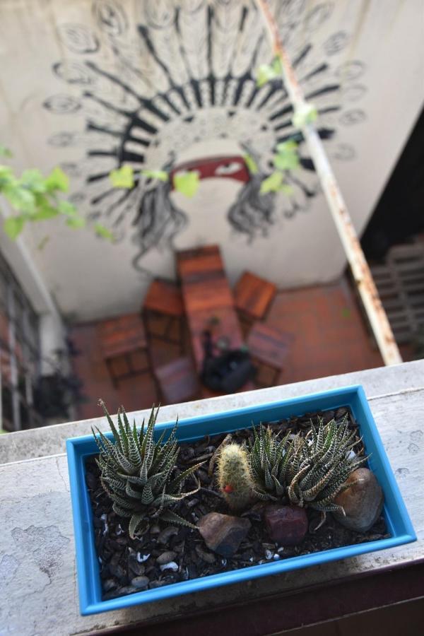 D'Charruas Hostel 康科迪亚 外观 照片