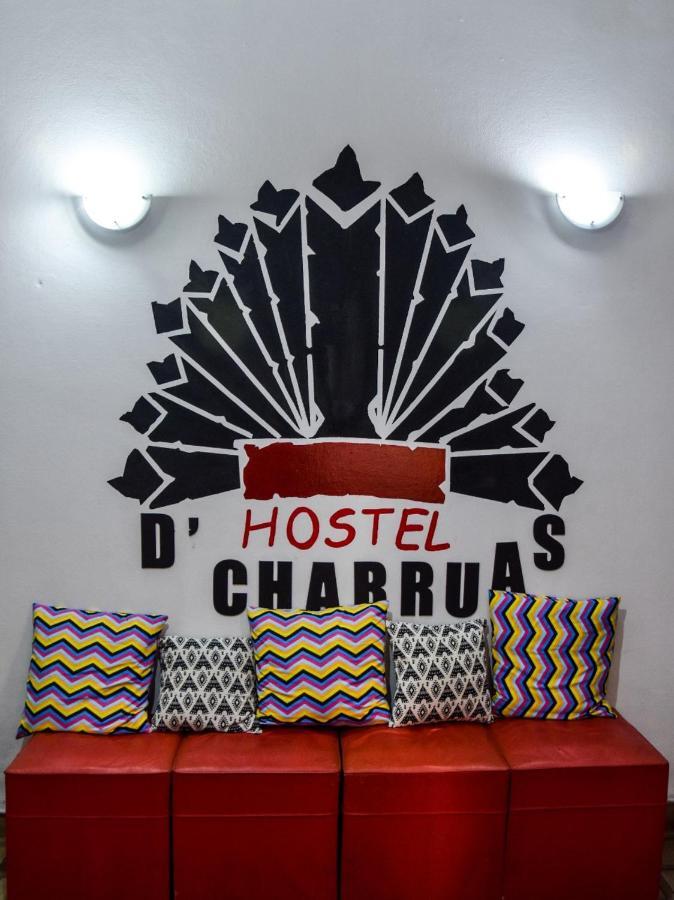 D'Charruas Hostel 康科迪亚 外观 照片