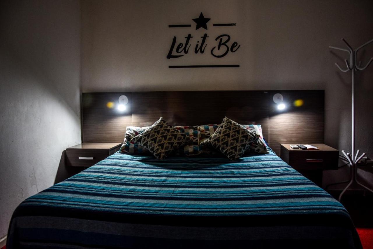 D'Charruas Hostel 康科迪亚 外观 照片
