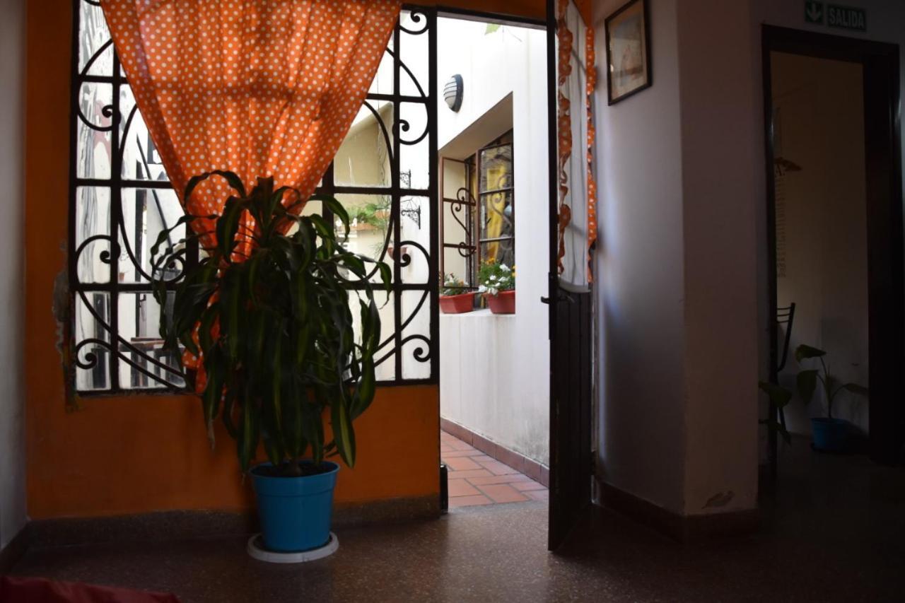 D'Charruas Hostel 康科迪亚 外观 照片
