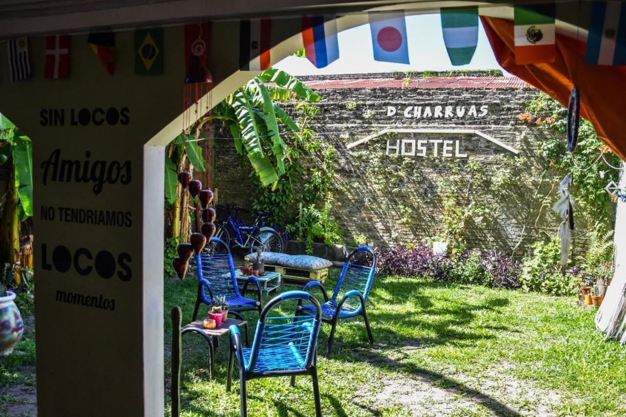 D'Charruas Hostel 康科迪亚 外观 照片